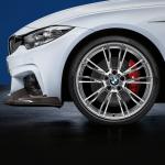 BMW 4-Series Convertible M Performance 2014 года